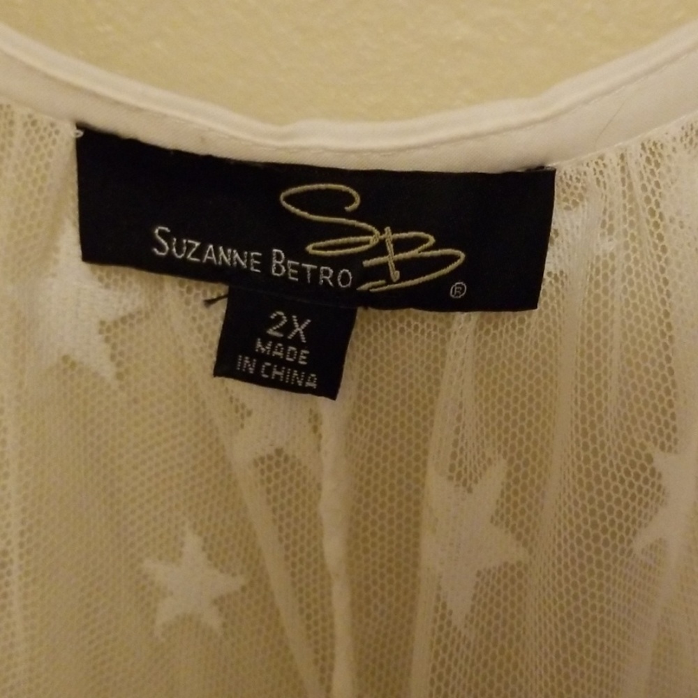 Two piece blouse - Picture 2 of 4